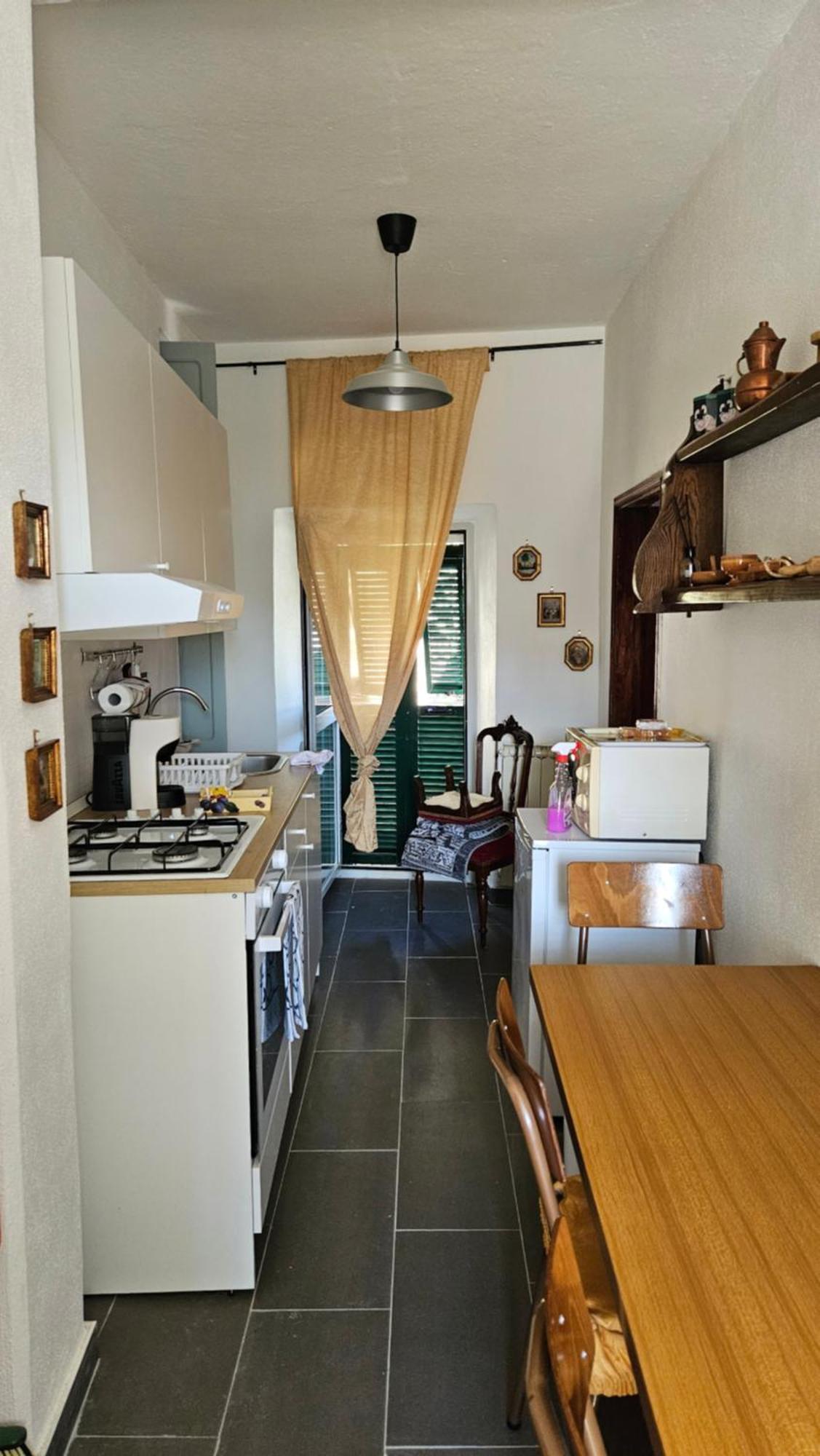 Appartamento Nel Borgo - Casa Del Pellegrino Sulla Via Francigena Aulla Buitenkant foto