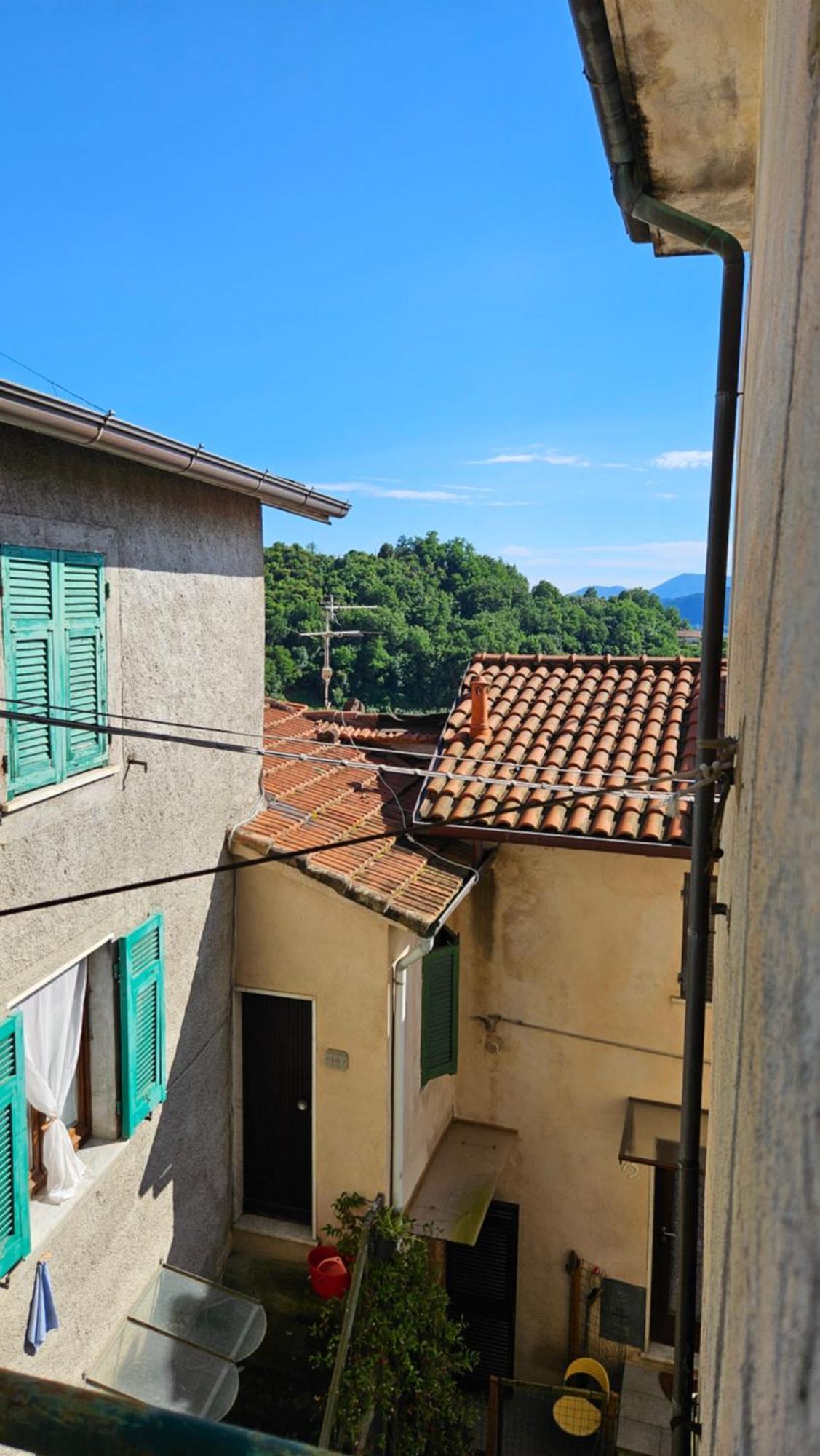 Appartamento Nel Borgo - Casa Del Pellegrino Sulla Via Francigena Aulla Buitenkant foto