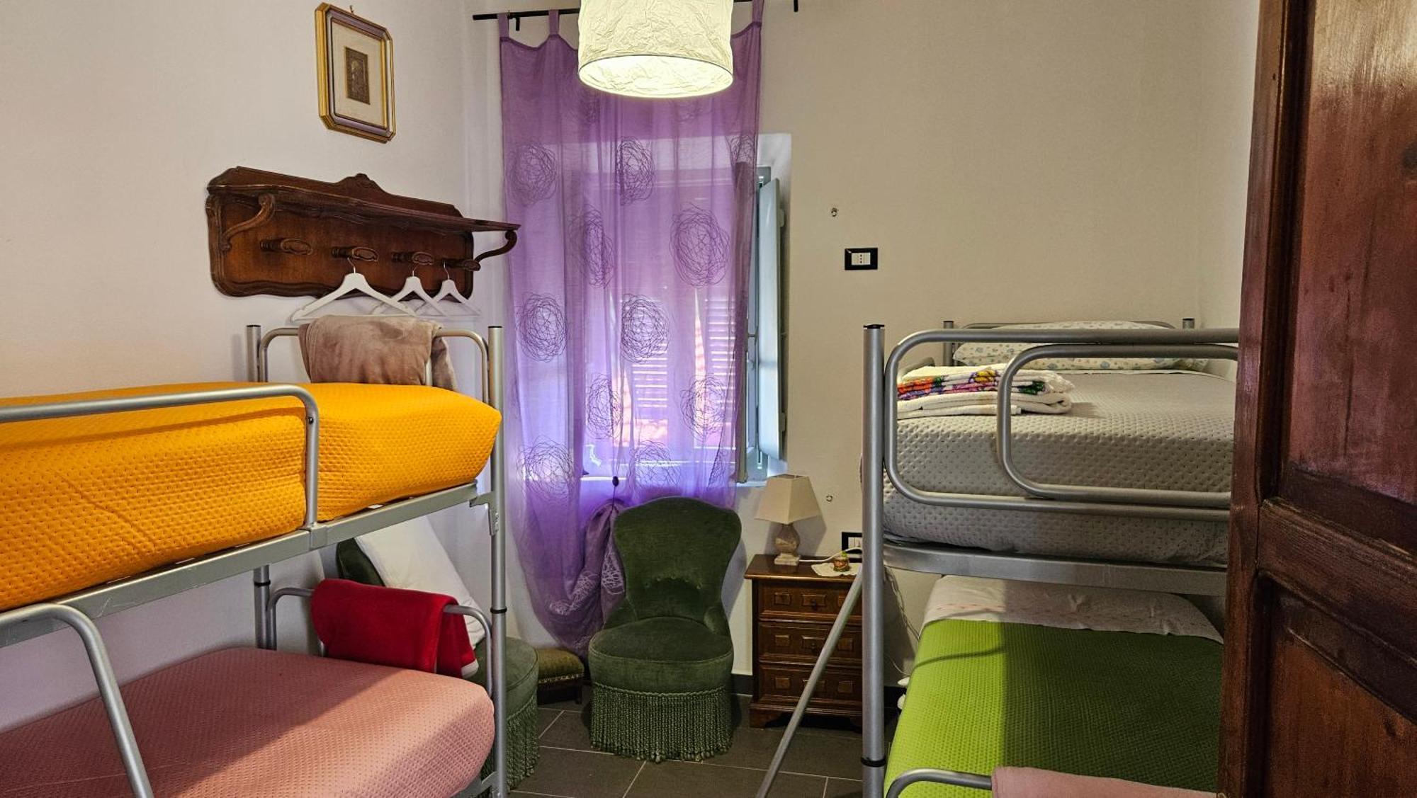 Appartamento Nel Borgo - Casa Del Pellegrino Sulla Via Francigena Aulla Buitenkant foto