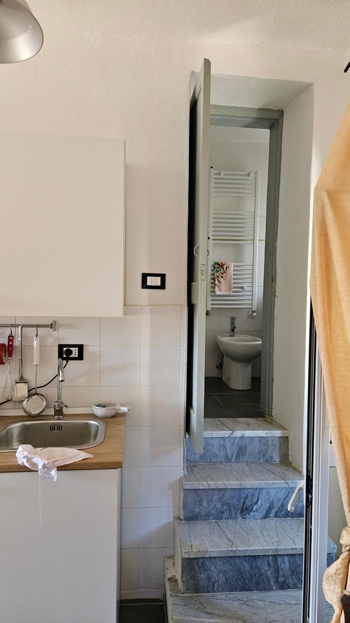 Appartamento Nel Borgo - Casa Del Pellegrino Sulla Via Francigena Aulla Buitenkant foto